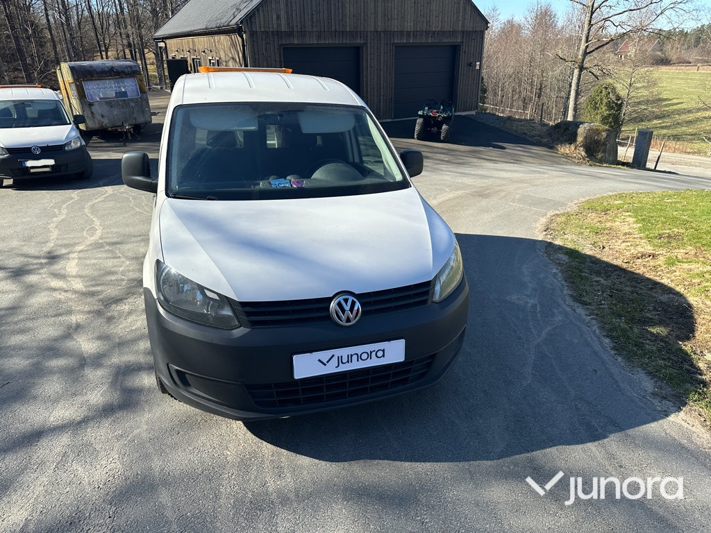 Volkswagen, Caddy III