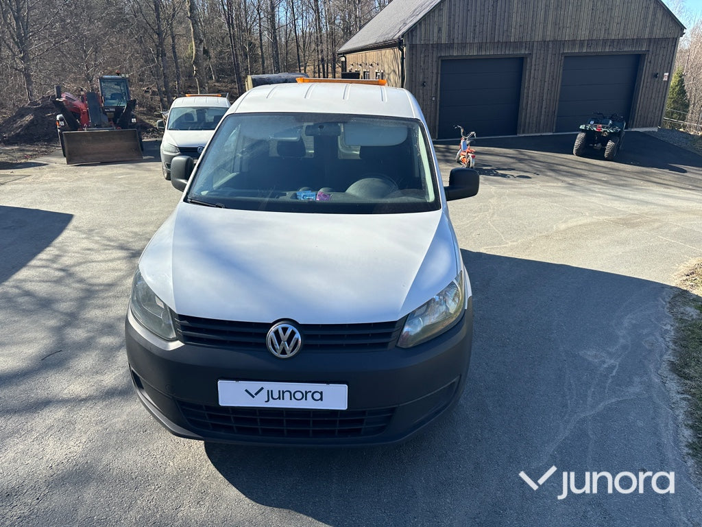 Volkswagen, Caddy III