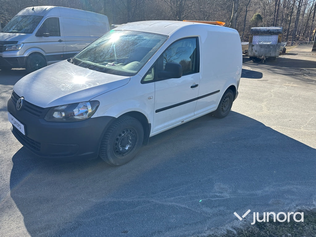 Volkswagen, Caddy III