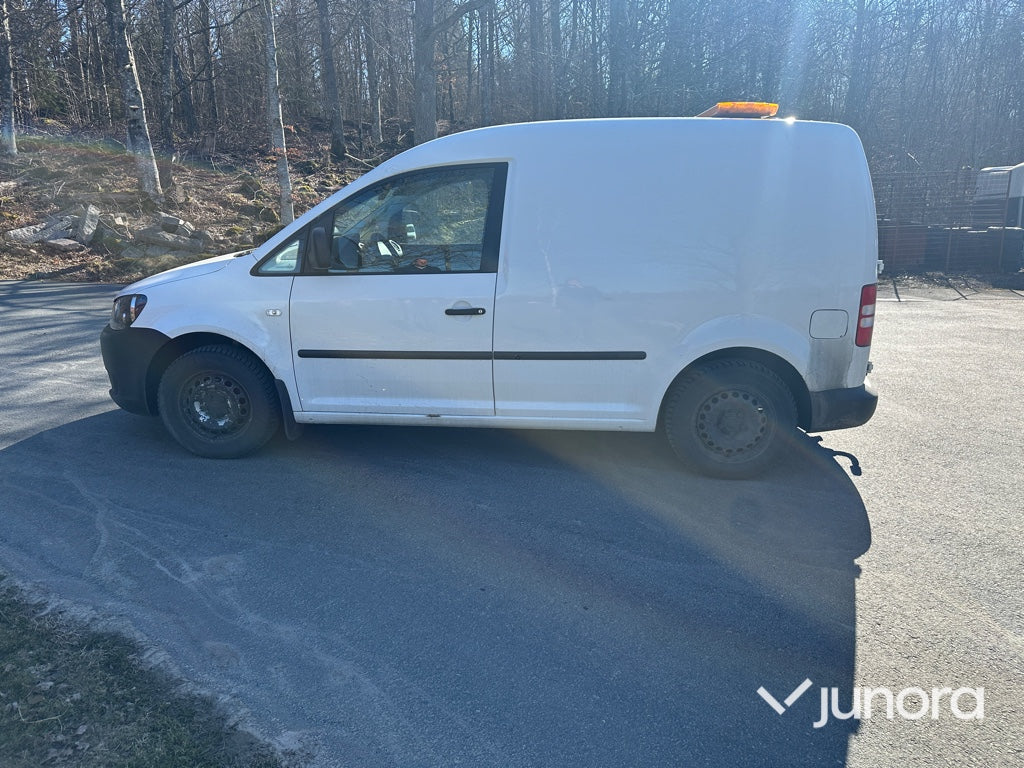 Volkswagen, Caddy III