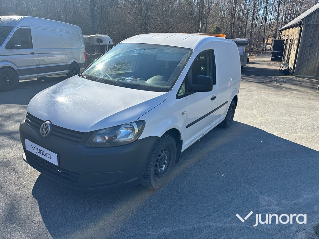 Volkswagen, Caddy III