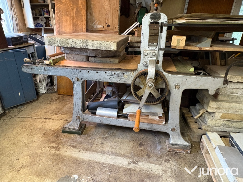 Litografipress