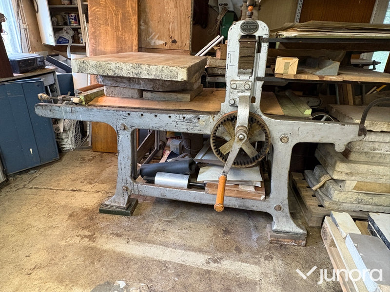 Litografipress