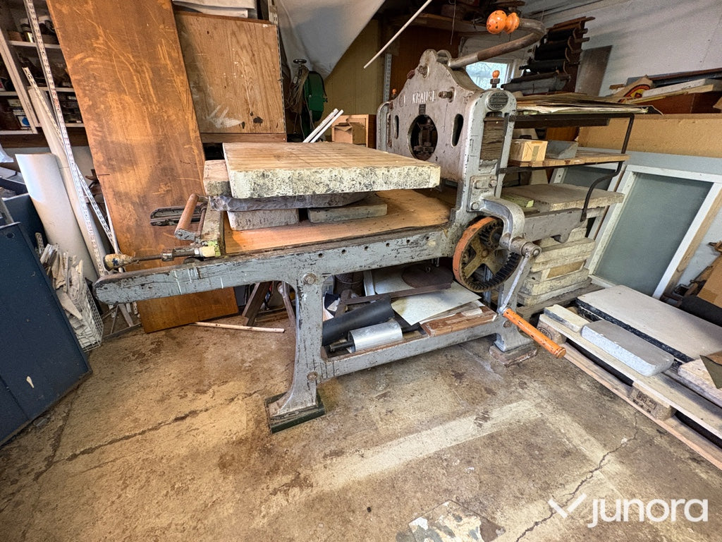 Litografipress