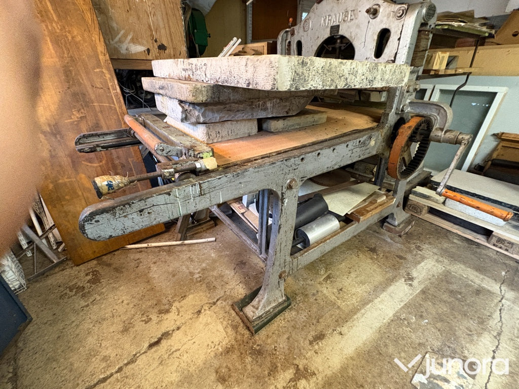 Litografipress