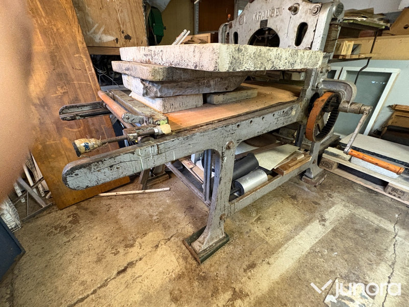 Litografipress