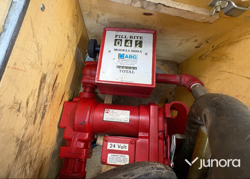 Pump - Fill-Rite