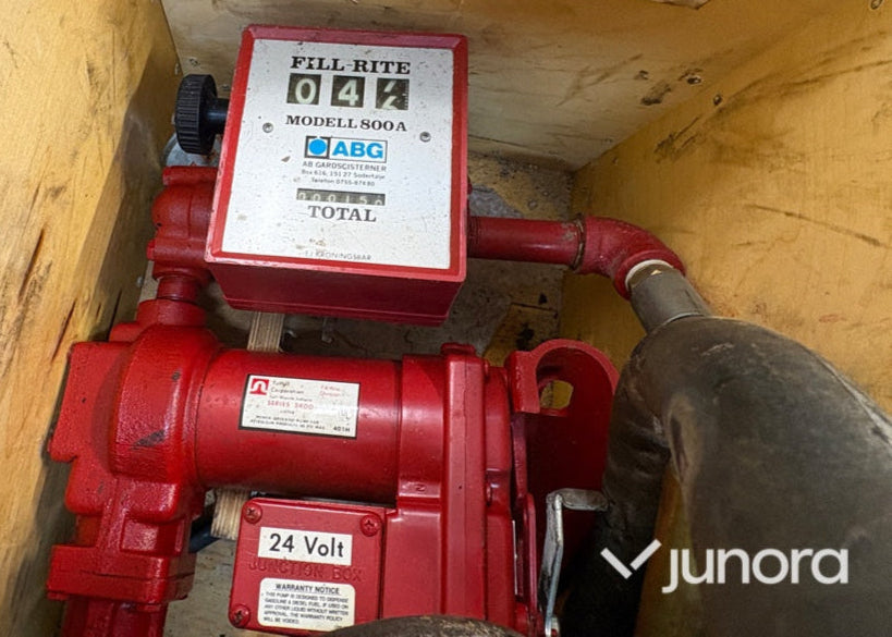 Pump - Fill-Rite