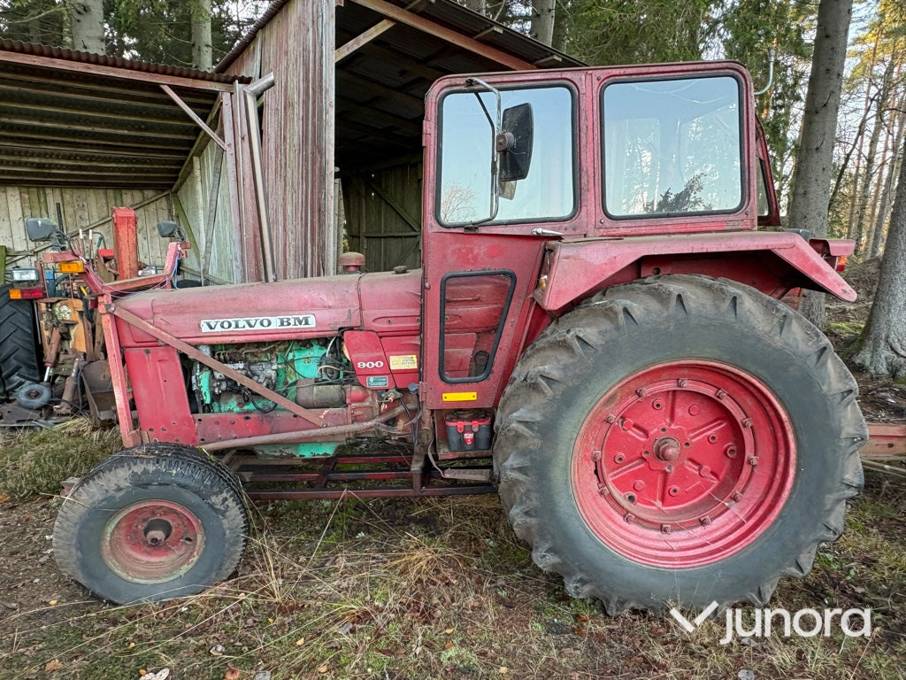 Traktor - Volvo BM, 800