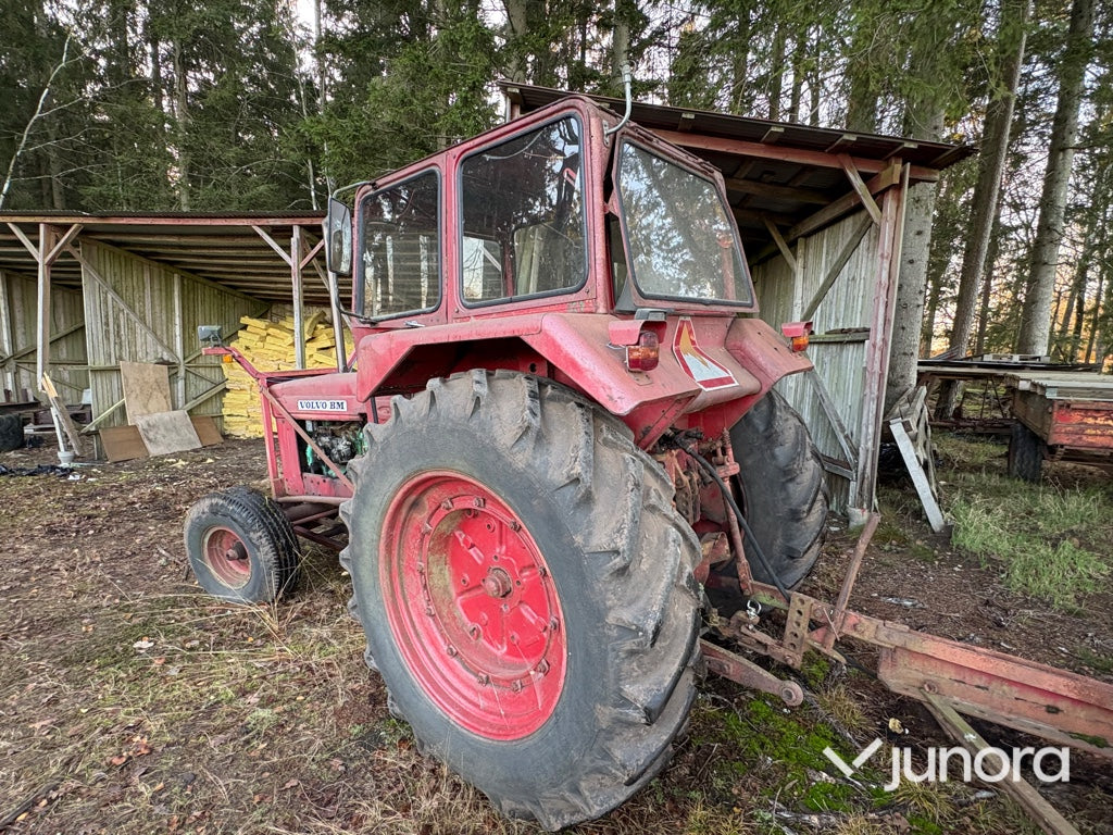 Traktor - Volvo BM, 800