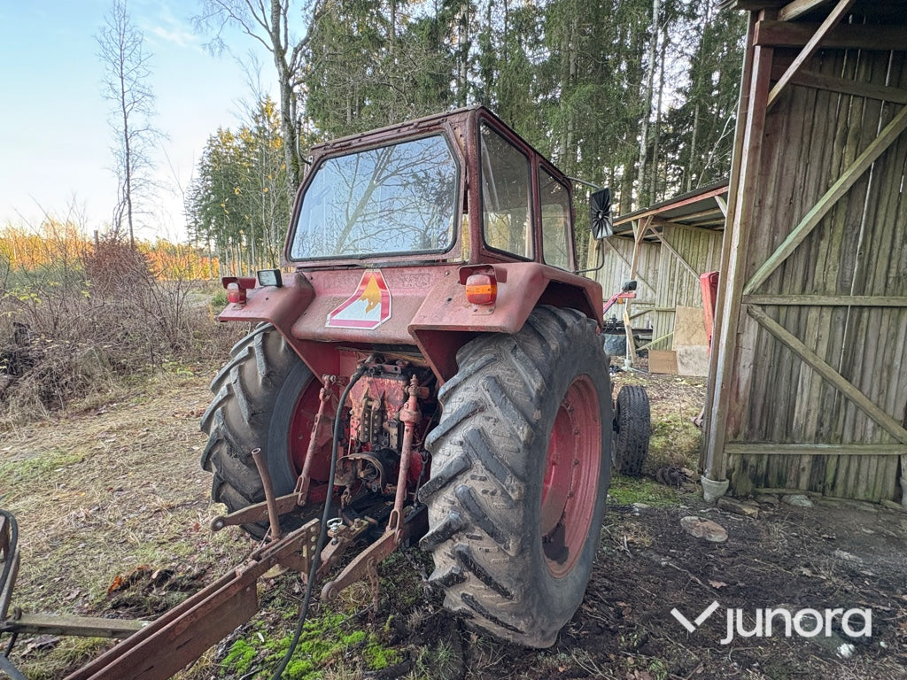 Traktor - Volvo BM, 800