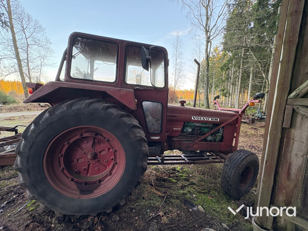 Traktor - Volvo BM, 800