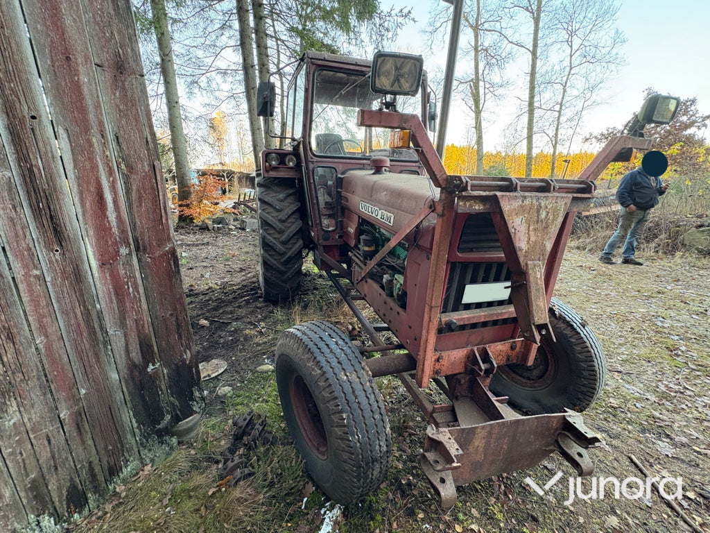 Traktor - Volvo BM, 800