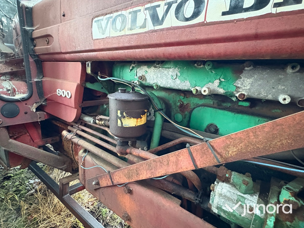 Traktor - Volvo BM, 800