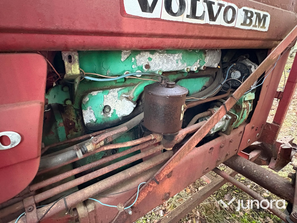 Traktor - Volvo BM, 800