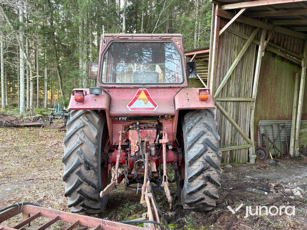 Traktor - Volvo BM, 800