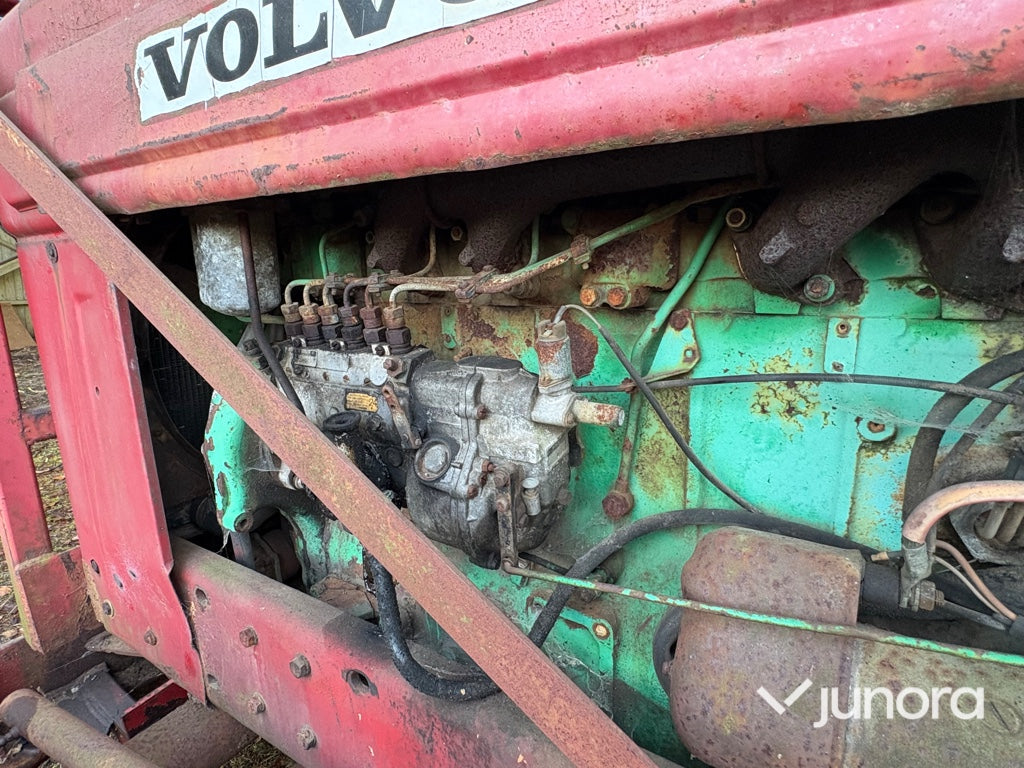 Traktor - Volvo BM, 800