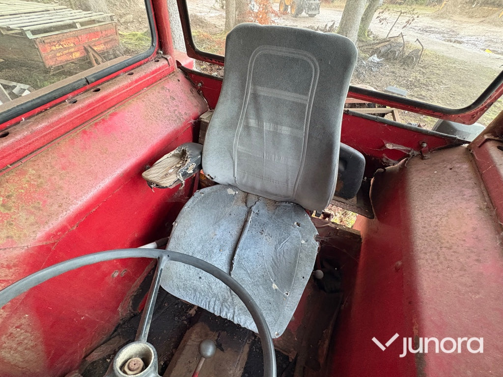 Traktor - Volvo BM, 800