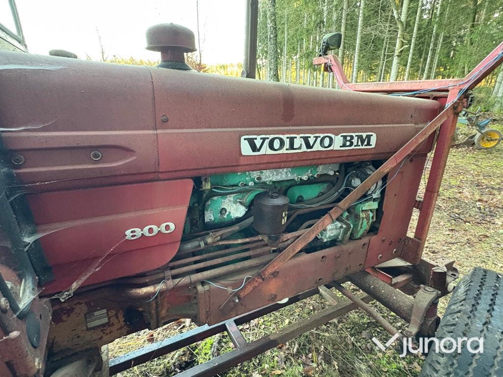Traktor - Volvo BM, 800