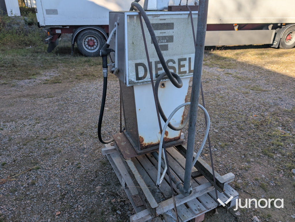 Dieselpump