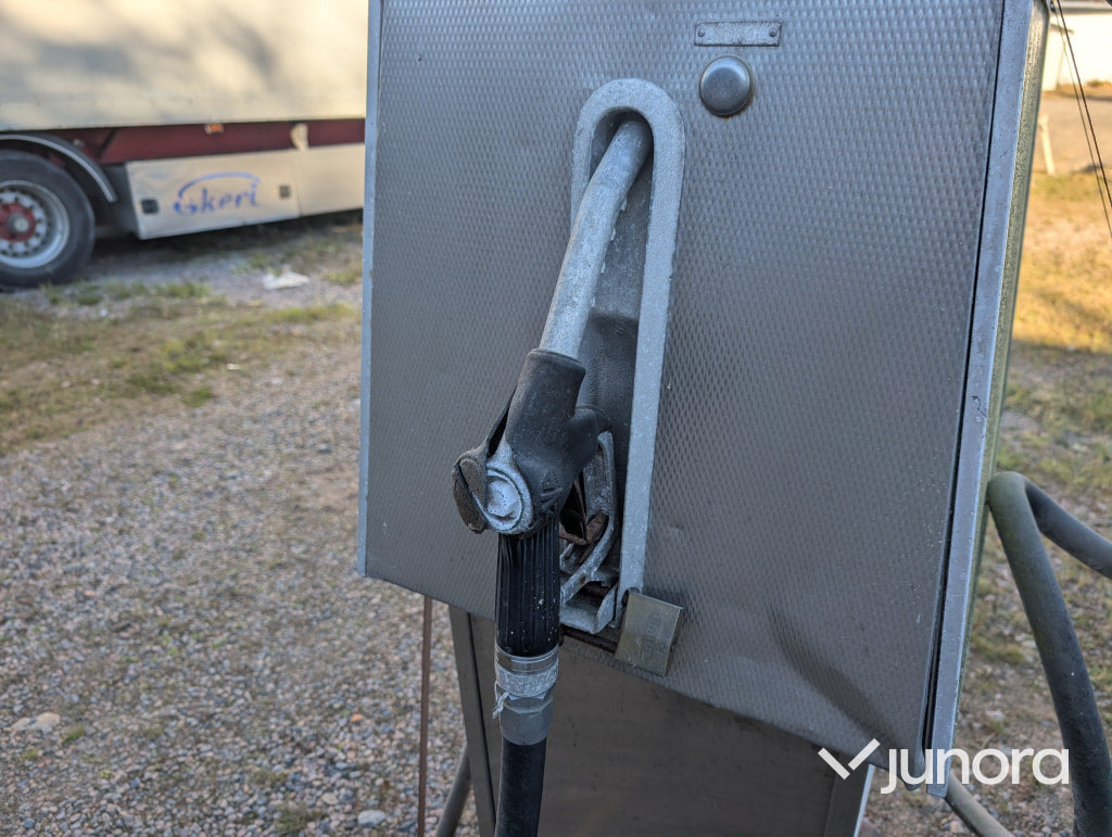 Dieselpump