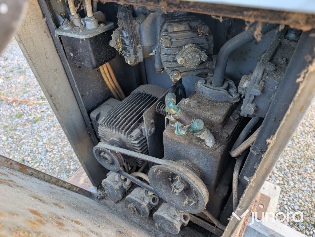 Dieselpump