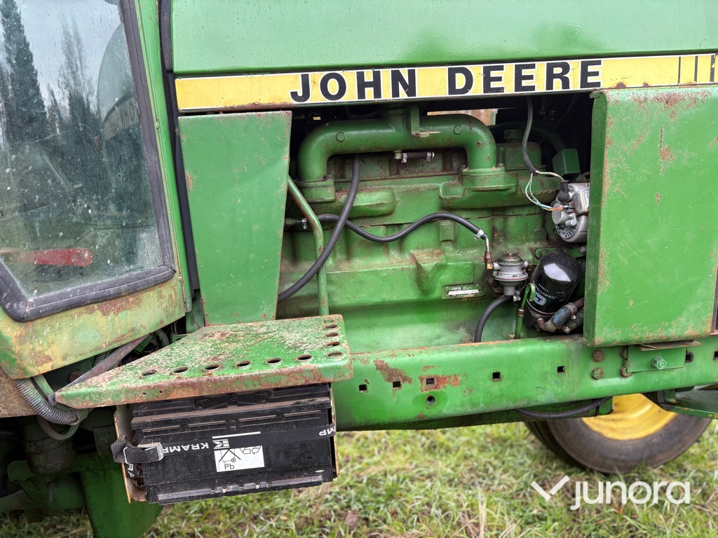 Traktor - John Deere 4040