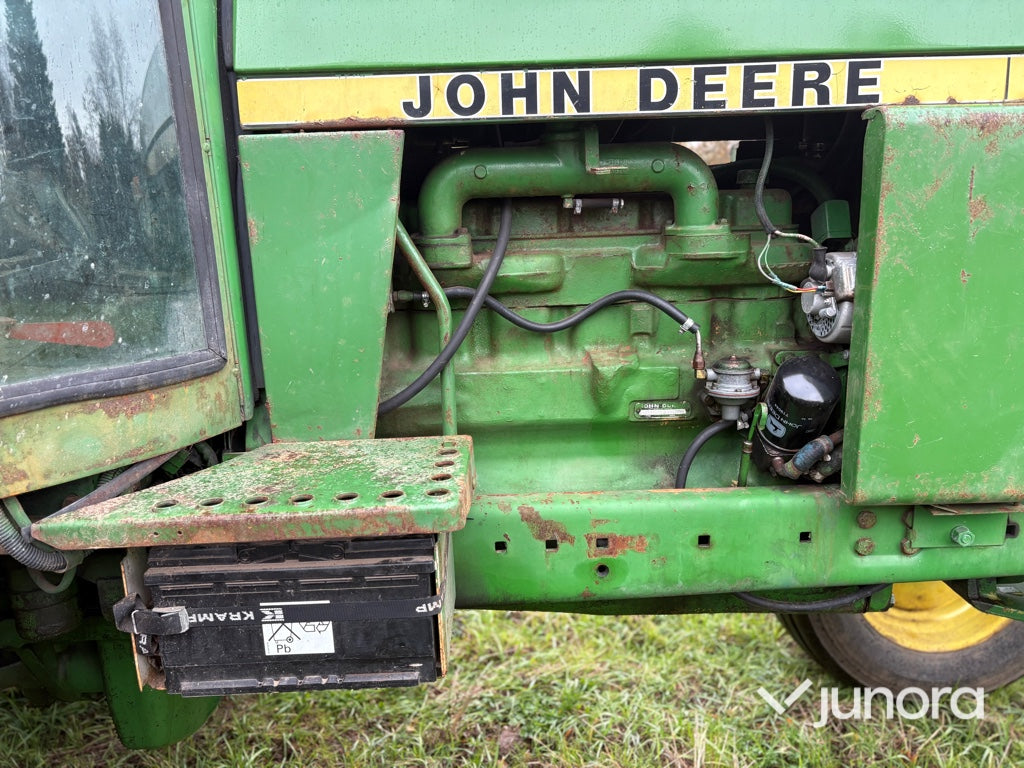 Traktor - John Deere 4040