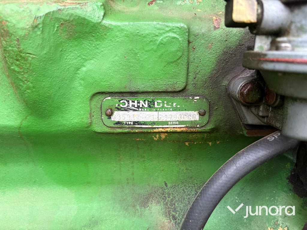 Traktor - John Deere 4040
