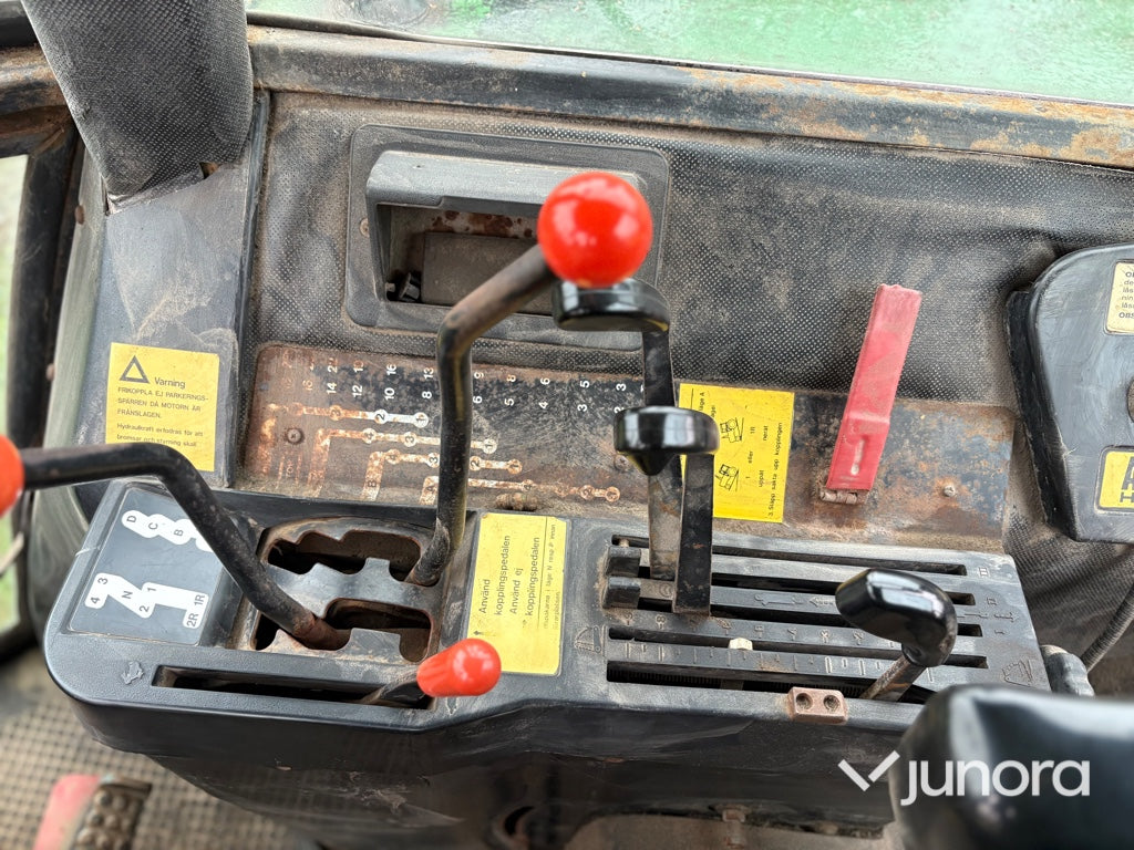 Traktor - John Deere 4040