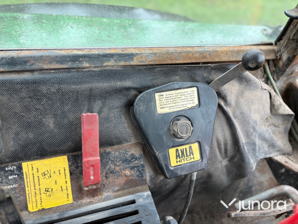 Traktor - John Deere 4040