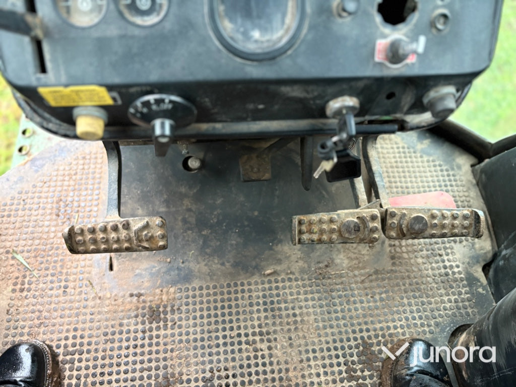 Traktor - John Deere 4040