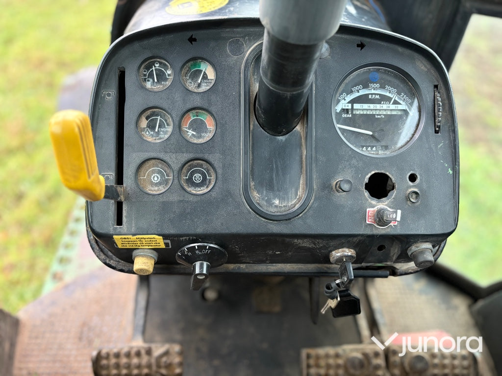 Traktor - John Deere 4040