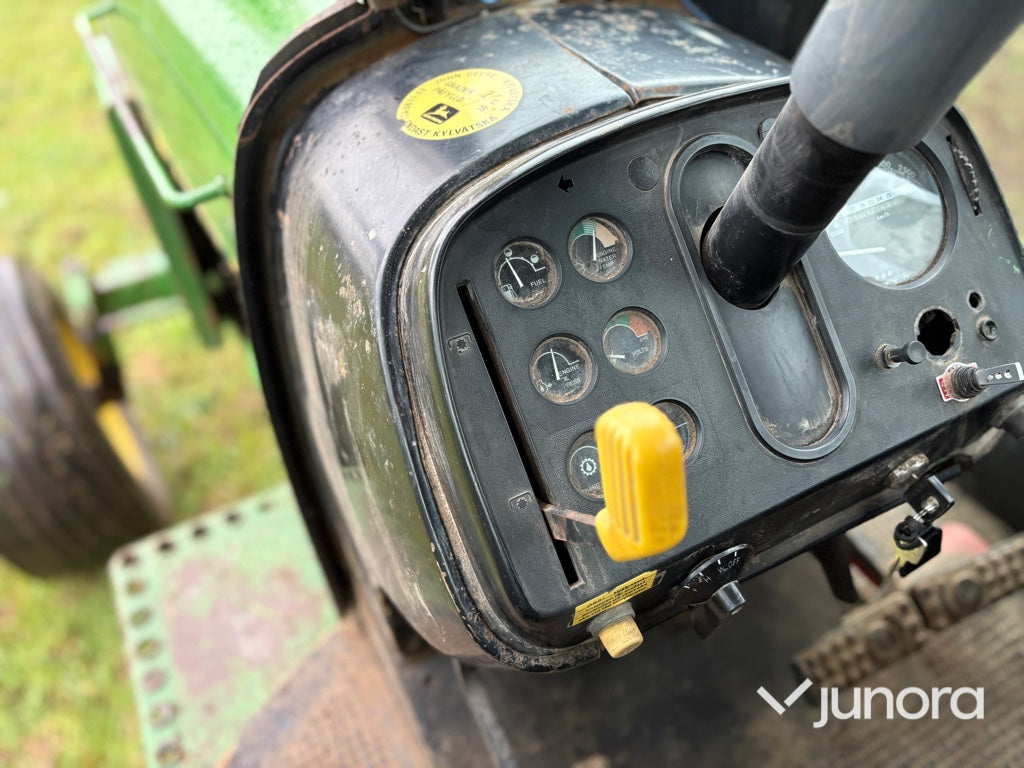 Traktor - John Deere 4040