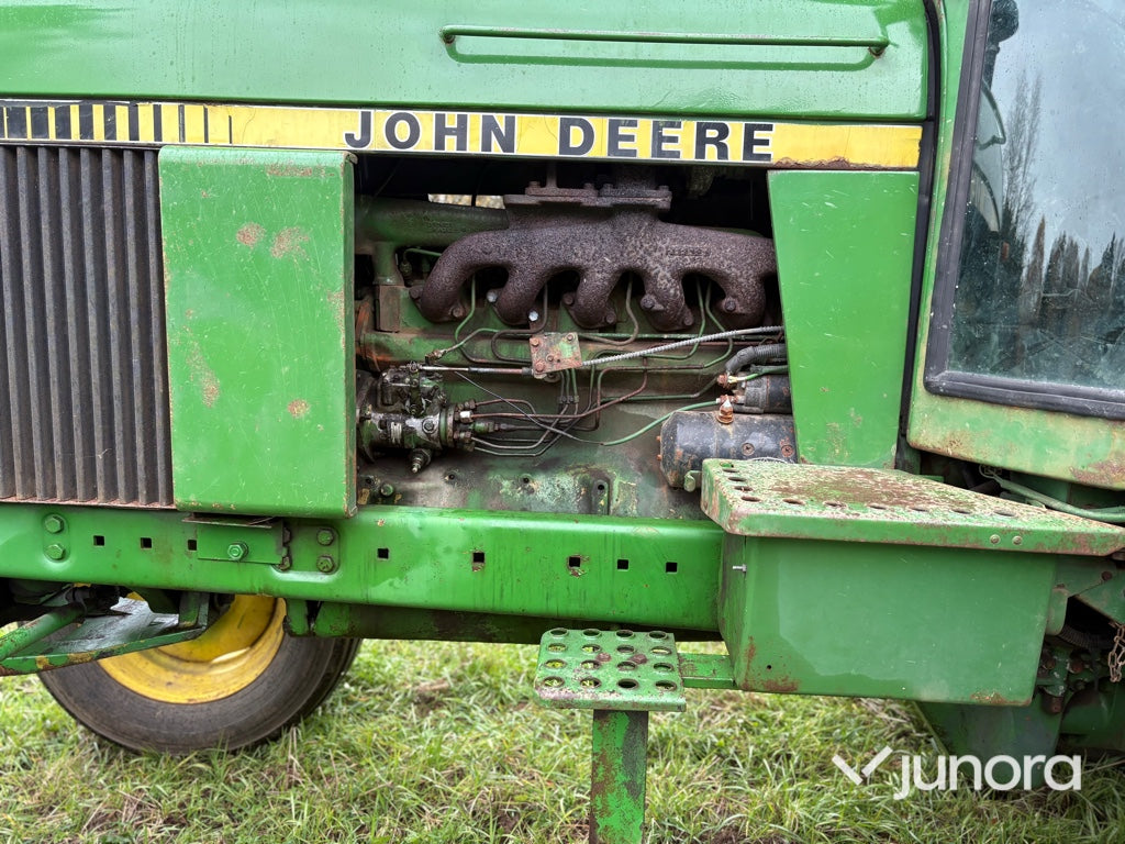 Traktor - John Deere 4040