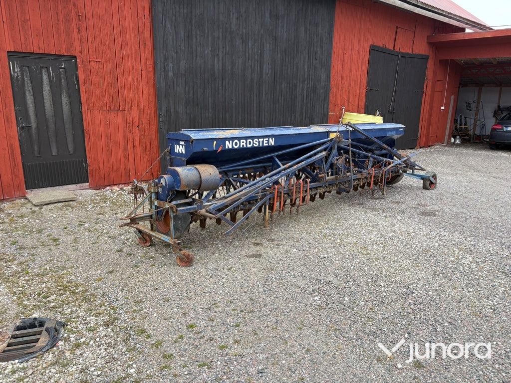 Såmaskin-NORDSTEN