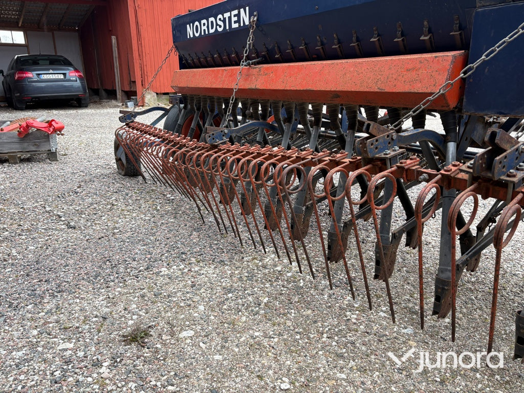 Såmaskin-NORDSTEN