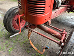 Traktor Volvo T24