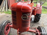 Traktor Volvo T24