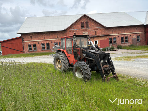 Valmet 705-4 med lastare