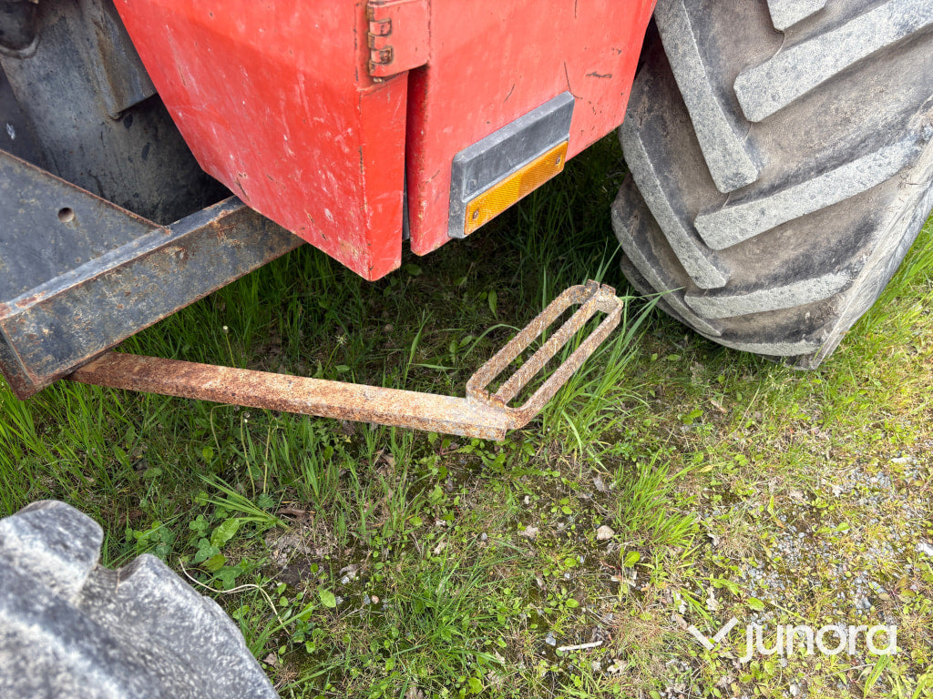 Valmet 705-4 med lastare