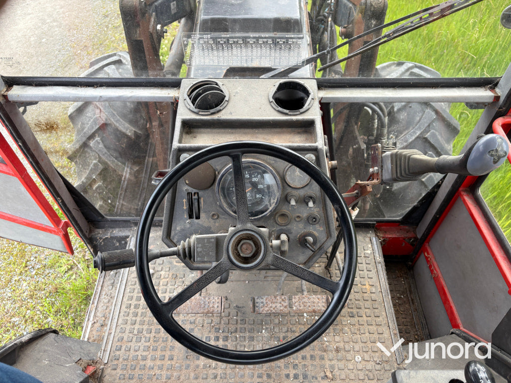 Valmet 705-4 med lastare