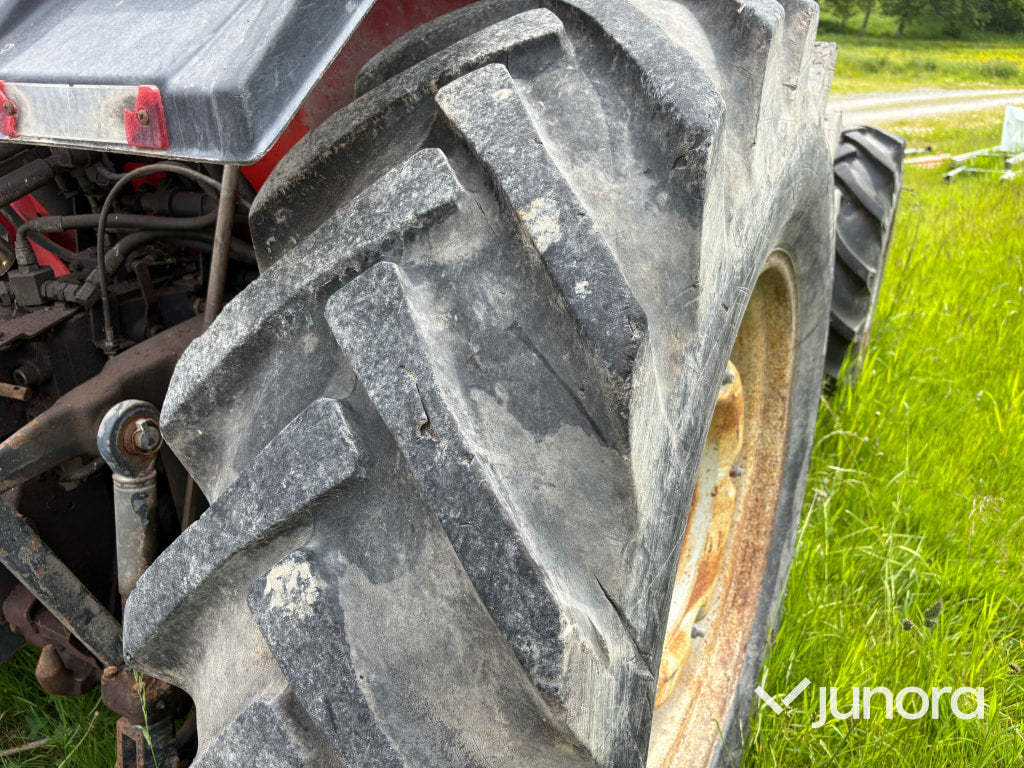 Valmet 705-4 med lastare