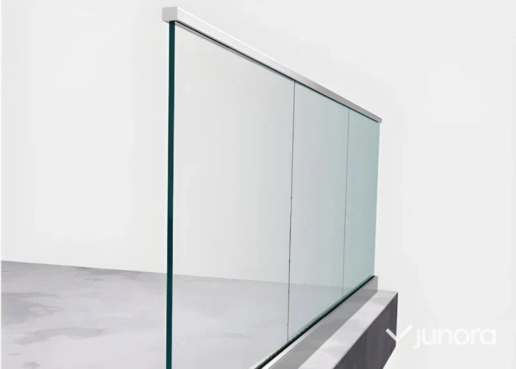 Glasräcken 12 meter