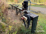 Såg eldriven Logosol M7
