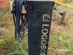Såg eldriven Logosol M7