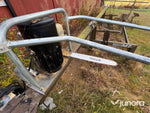 Såg eldriven Logosol M7