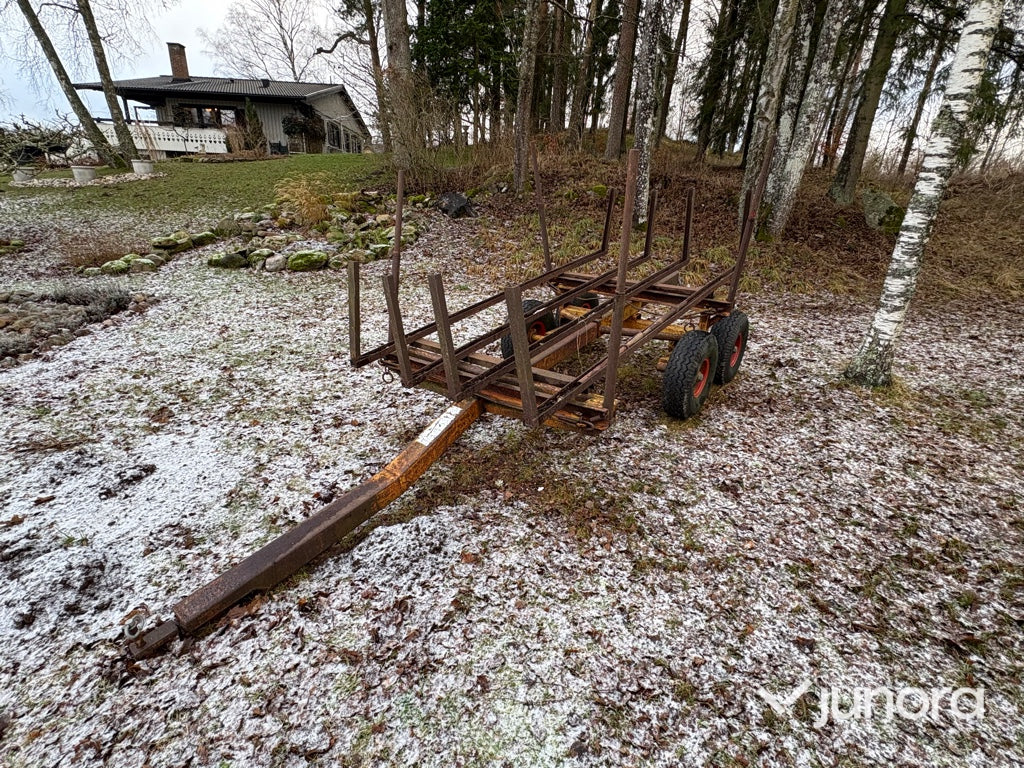 Skogsvagn