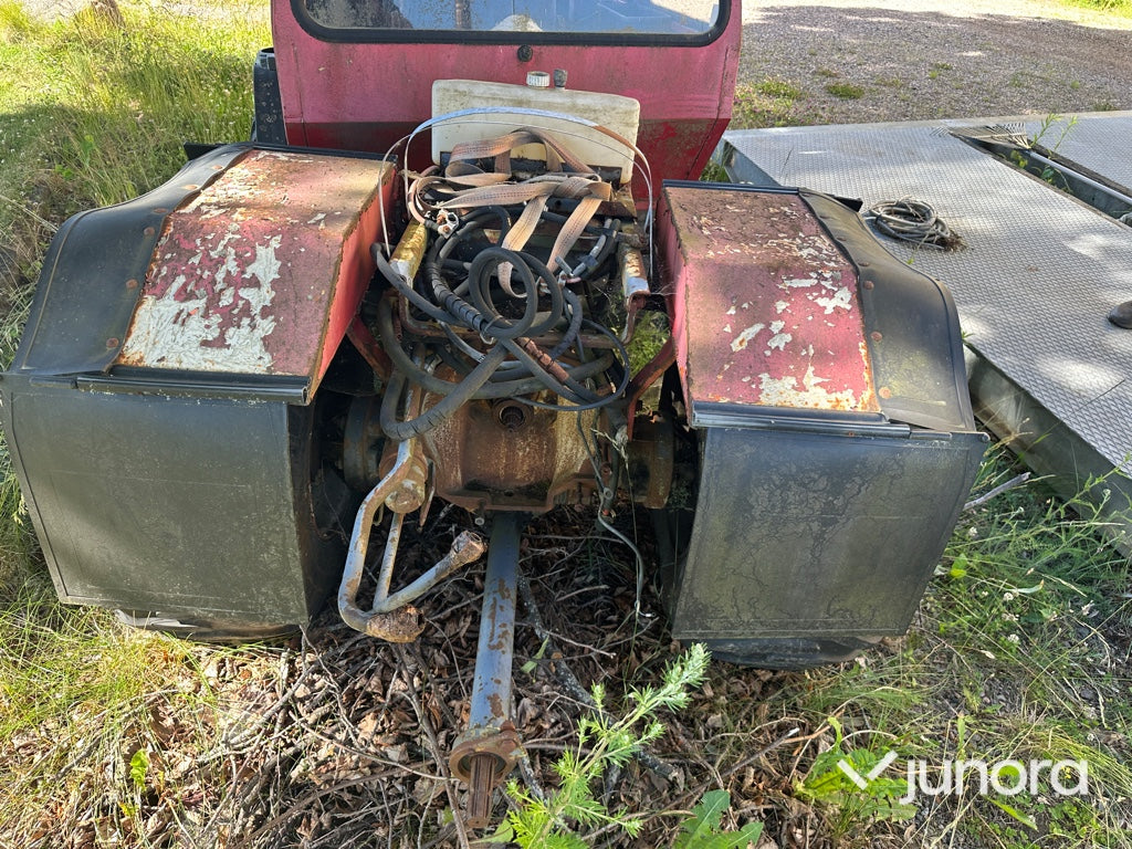 Redskapsbärare - Holder