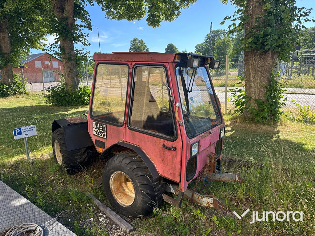 Redskapsbärare - Holder